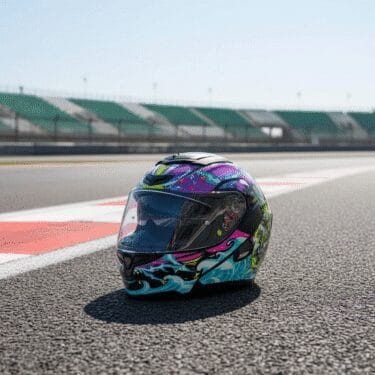 KC-Çene Açılır Vizörlü Kask [KC902] [Big Monster]