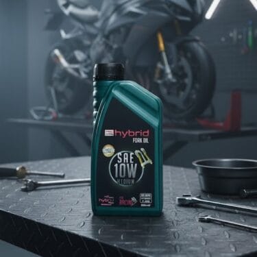 Motosiklet Amortisör Yağı 10W