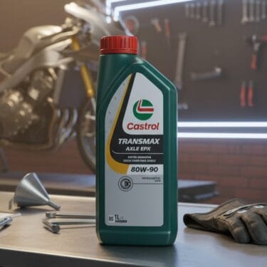 Castrol Şanzıman Yağı Transmax Axle EPX 80W-90 1L
