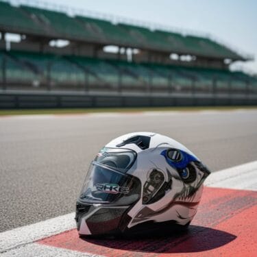 KC-Yarım Yazlık Kask [KC528-1] Panda E Belgeli