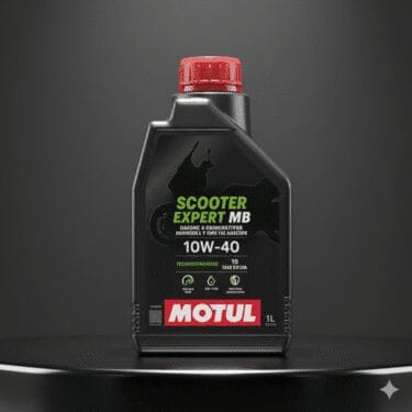 Motul Scooter Expert 4t 10w40 Scooter Yağı 1 Lt
