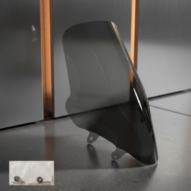 Siperlik Camı Uzun Model PCX [2020–2024]