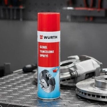 Würth Genel Temizleme ve Balata Spreyi 500ml