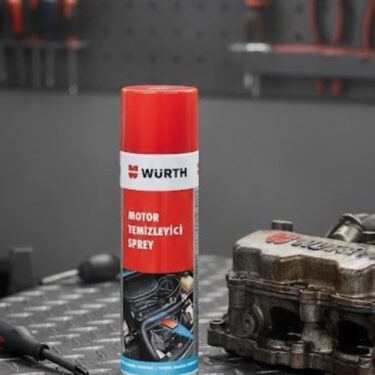 Würth Motor Temizleyici Sprey 500ml