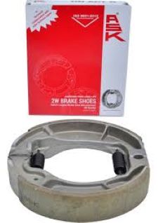 Arka Fren Balatası Honda Spacy110-Spacy Alpha-Activa S-Activa125-Dio-Beat-Fizy-CBF150-RKS Spontini110 (Orjinal Tip) ASK
