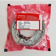 Honda Spacy Alpha Orjinal Arka Fren Balatası