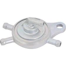 Scooter Benzin Musluğu [Çift Çıkış]