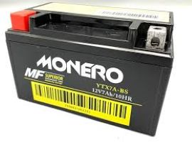 YTX7A-BS Scooter Akü Monero (150.87.94)