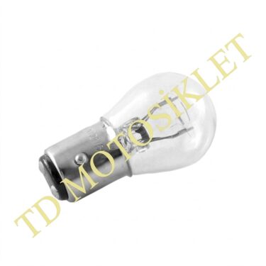 Arka Stop Ampulü Şaş Tırnak