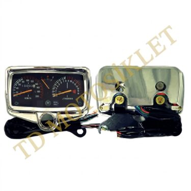 Cg Kilometre Saati Şamandıralı Tek Halat Nikel