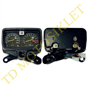 Cg Kilometre Saati Şamandırasız Tek Halat