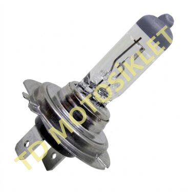 Far Ampulü H4 12V Halojen Sarı