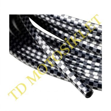 Fitil Damalı Siperlik Cam Kenarı Ve Depo Kenarı İçin [1 Metre]