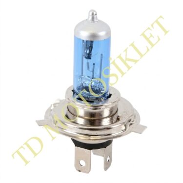 H4 Halojen Far Ampulü OEM