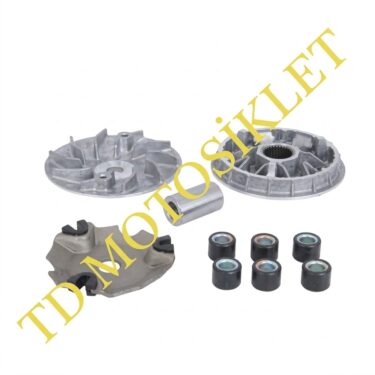 Honda Activa 125 Ön Debriyaj Komple