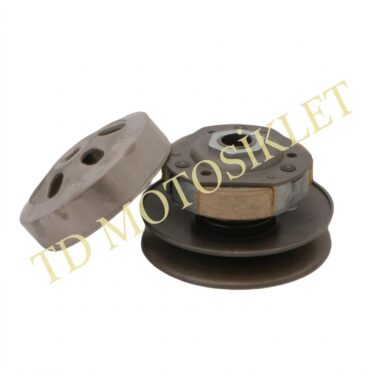 Honda Dio 110 Arka Debriyaj Komple [Orjinal Tip]