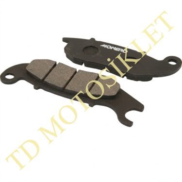 Honda Pcx Ön Balata [2020-2025] [Gold Serisi] [SBP]