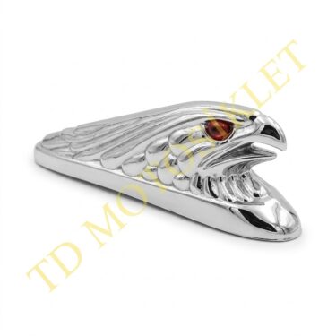 Motosiklet Ön Çamurluk Aksesuarı Kartal Nikel