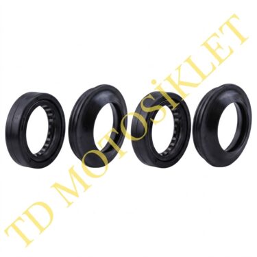 Ön Amortisör Keçesi [4 Lü Takım] Honda CBF150-CB 125E