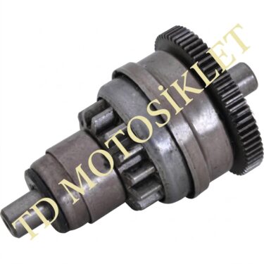 Scooter 50cc Marş Pinyon Dişlisi