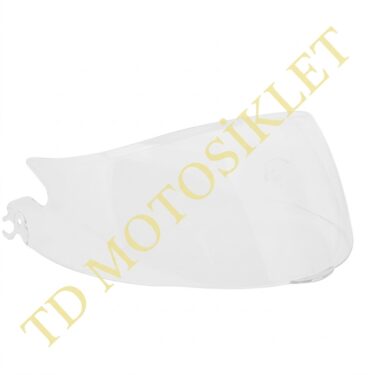 VRT Kask Camı [Vizör] [MD808 Model]