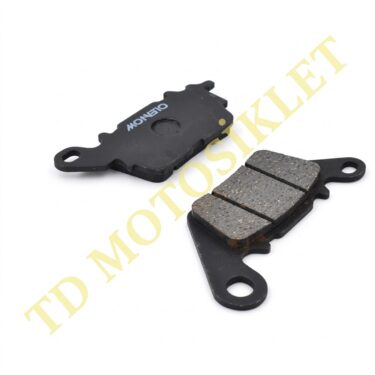 Yamaha Nmax 125/155 Ön Balata [Gold Serisi]